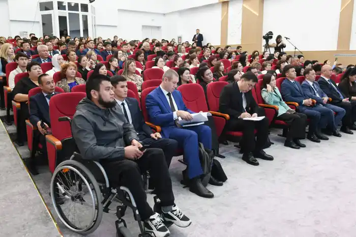 С. Жакупова провела встречи с активом и населением Алматинской области (4)