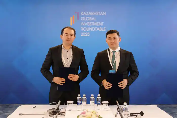 KGIR-2025: акимат Жамбылской области подписал инвестиционные соглашения на 272 млн долларов (7)