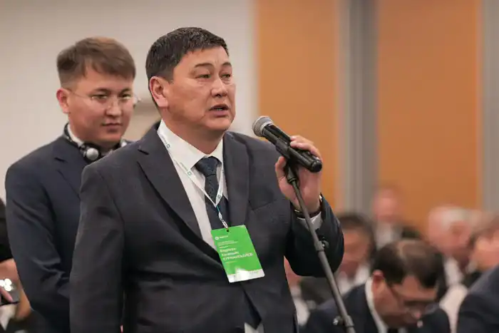 Приоритеты развития АПК и сельских территорий обсудили на диалог-платформе сельских акимов (4)