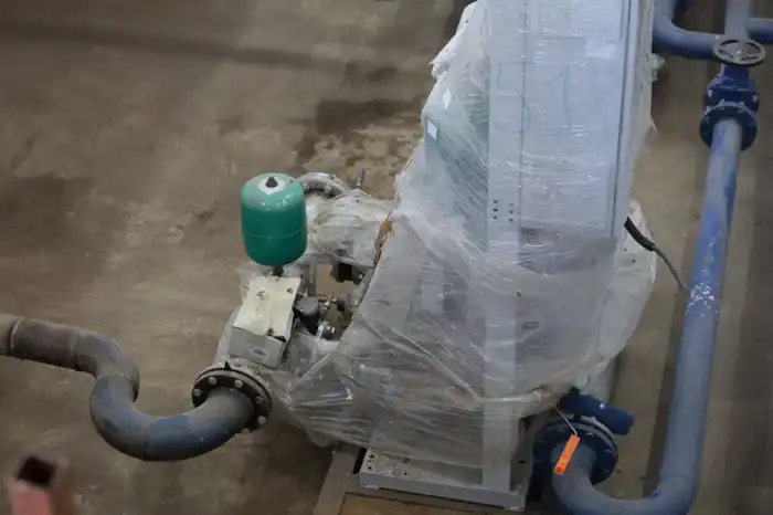 В селе Тайтобе завершается реконструкция водопроводных сетей (4)