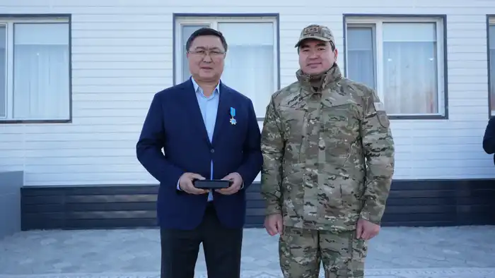 Новый объект ЧС в Курыке: поддержка бизнеса и государства (10)