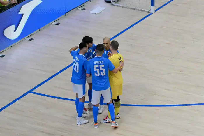 ФК «Семей» на своем поле встретился с командой из Польши (4)