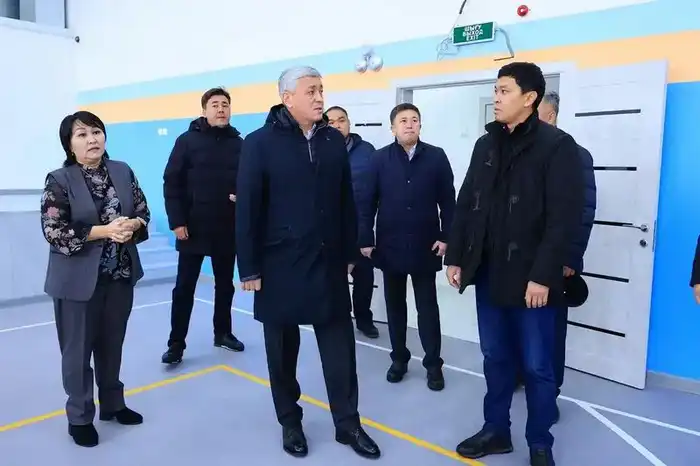 В Караганде новую жизнь получила школа с более чем 60-летней историей (5)