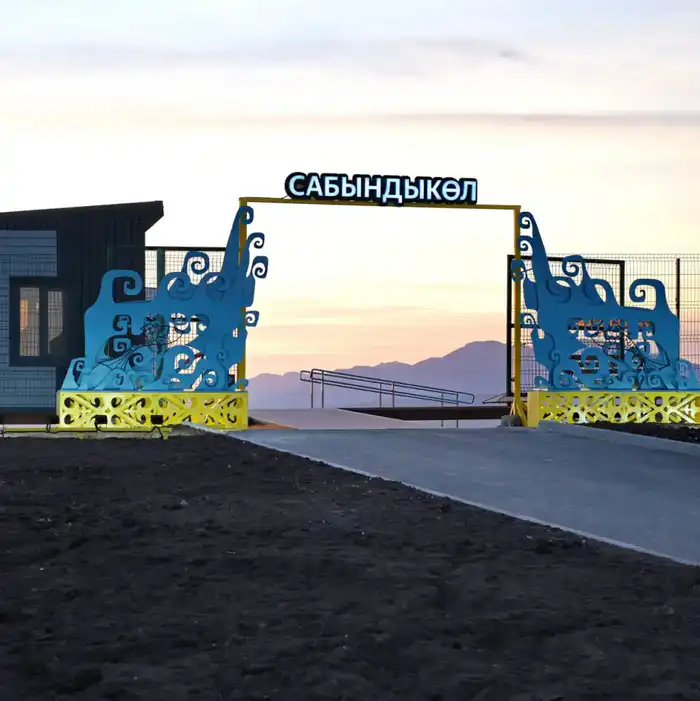 Асаин Байханов ознакомился с реализацией туристических проектов в Баянауле (7)