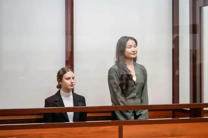 «Закон и порядок»: показательный суд инсценировали для студентов в Астане (3)