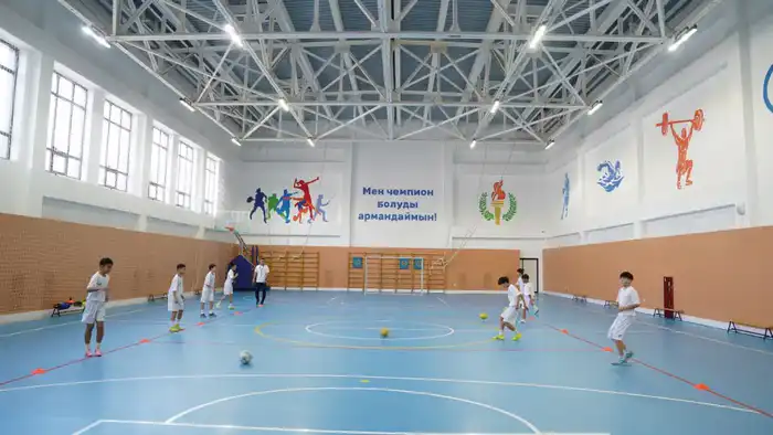 Главная задача - качественное исполнение поручений Главы государства в сфере образования - министр просвещения Жулдыз Сулейменова (3)