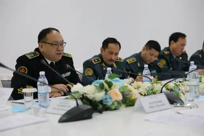 В Астане ветераны Вооруженных сил обсудили вопросы социальной поддержки и патриотического воспитания (3)