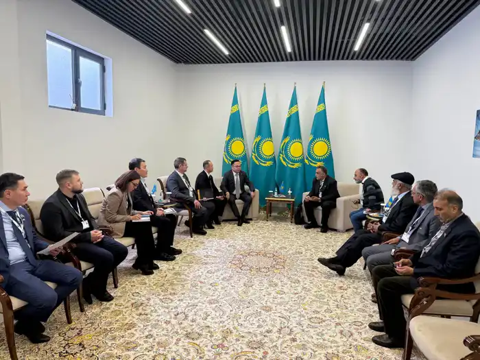 Представители Комитета принимают активное участие в 20-й Конференции сторон СИТЕС (8)