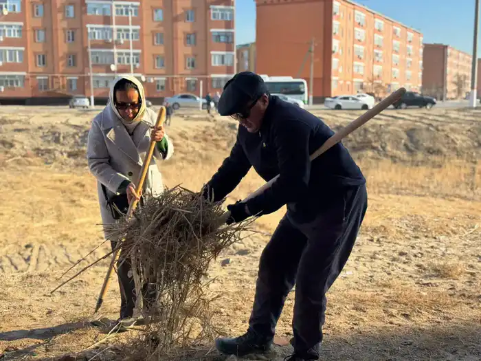 В регионе продолжаются мероприятия по благоустройству (4)