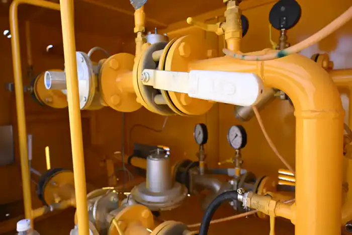 Тепло в каждый дом: села области Жетісу продолжают подключать к газу (8)