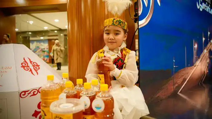 В Усть-Каменогорске стартовали Дни культуры Курчумского района (5)