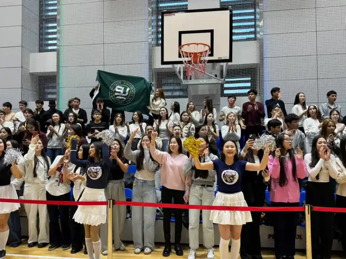 «Esirtkisiz Elorda»: турнир по баскетболу среди студентов провели в Астане (8)