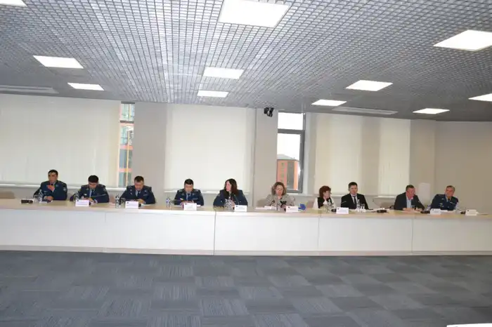 В Акмолинской области состоялось расширенное заседание по модели «Омбудсмен+» (4)