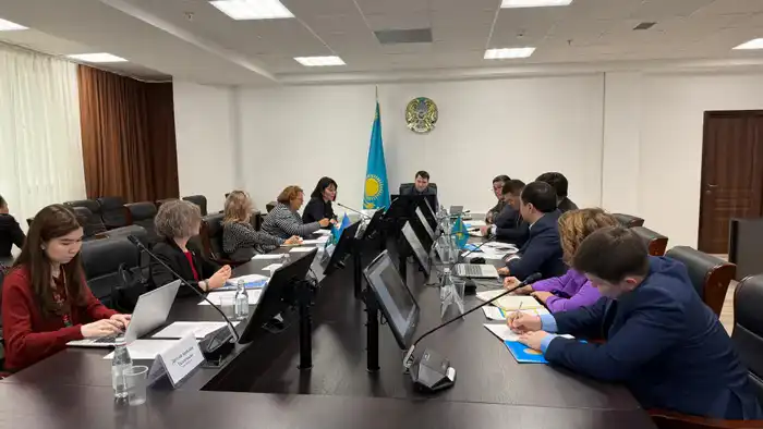 МСХ РК совместно с ФАО запускает интеллектуальную систему мониторинга саранчовых вредителей (3)