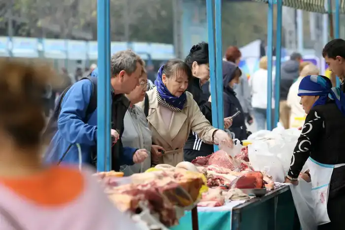 В Алматы зафиксируют цены на мясо кур и сахар (2)