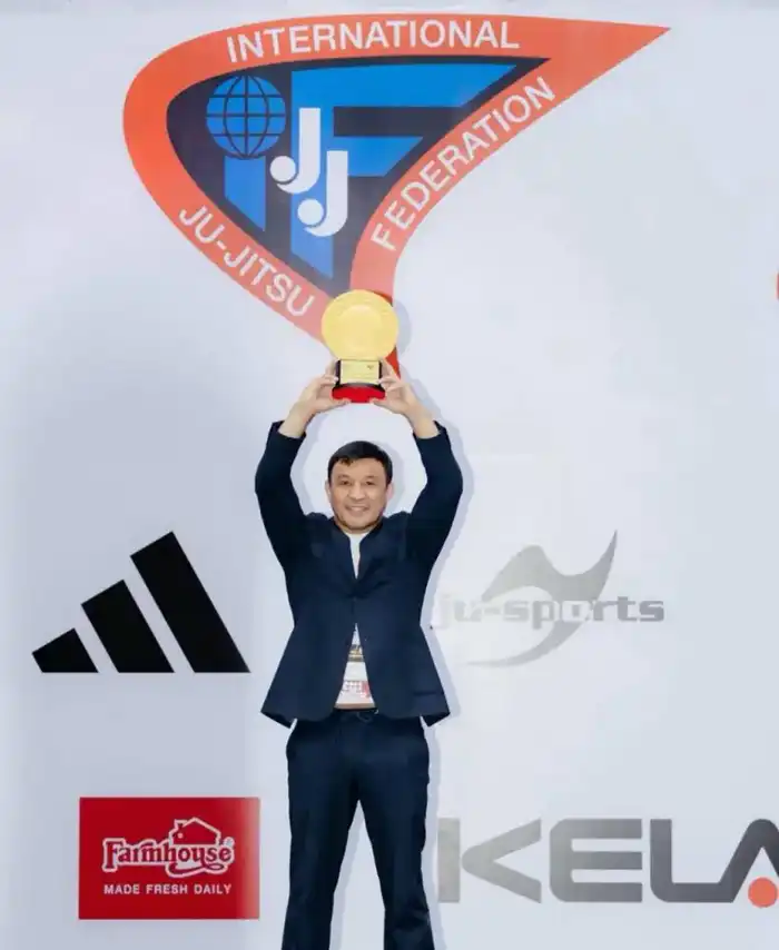 Казахстан занял 1-е место в общекомандном зачёте на чемпионате мира по джиу-джитсу (5)