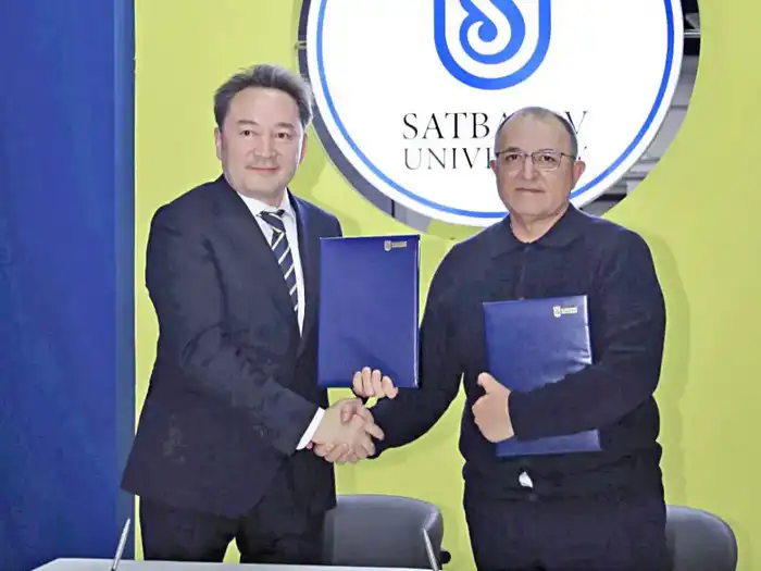 Инженерный кампус Satbayev University открыт в Астане (3)