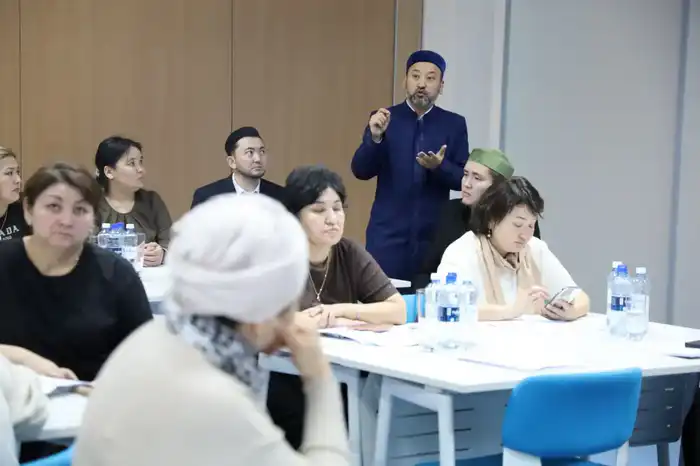 Межведомственное и межконфессиональное взаимодействие — ключевой приоритет в вопросах вакцинации (2)