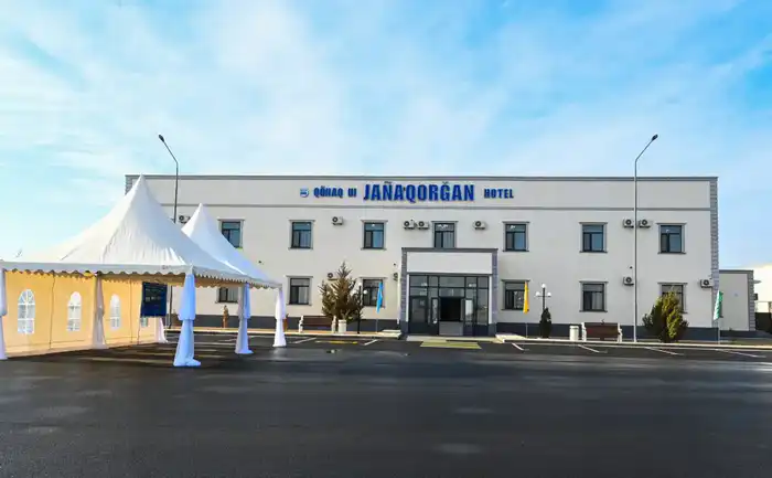 Новый придорожный сервисный комплекс соответствует современным требованиям (3)