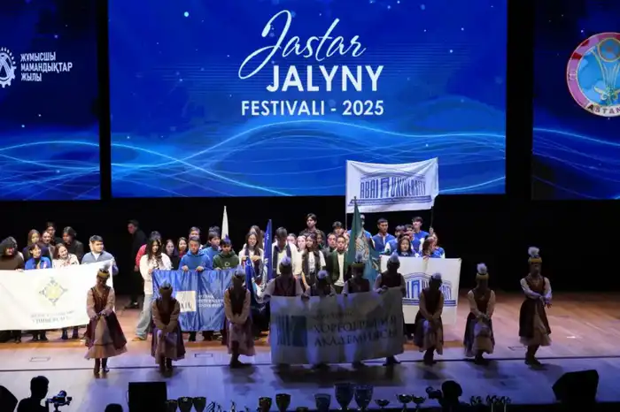 «Жастар жалыны-2025»: в столице проходит творческо-спортивный фестиваль (2)