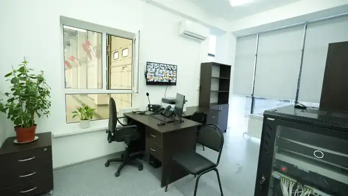 В Жезказгане впервые за 50 лет открыта новая современная пожарная часть (7)