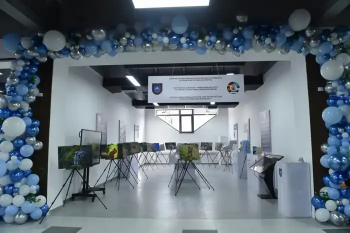 Новый импульс экологии: в КазНУ открылся институт по сохранению биоразнообразия (2)