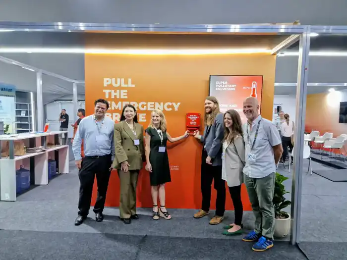 Казахстан принял участие в панели COP30 по сокращению выбросов метана (2)