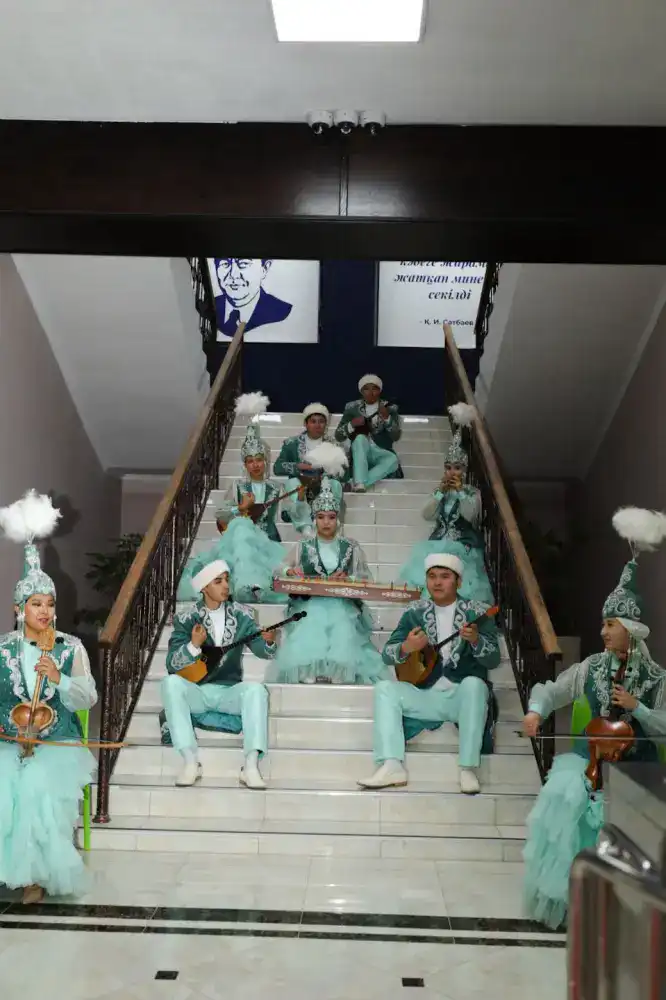 Специалисты нового поколения: в столице открыли инженерный кампус Satbayev University (5)