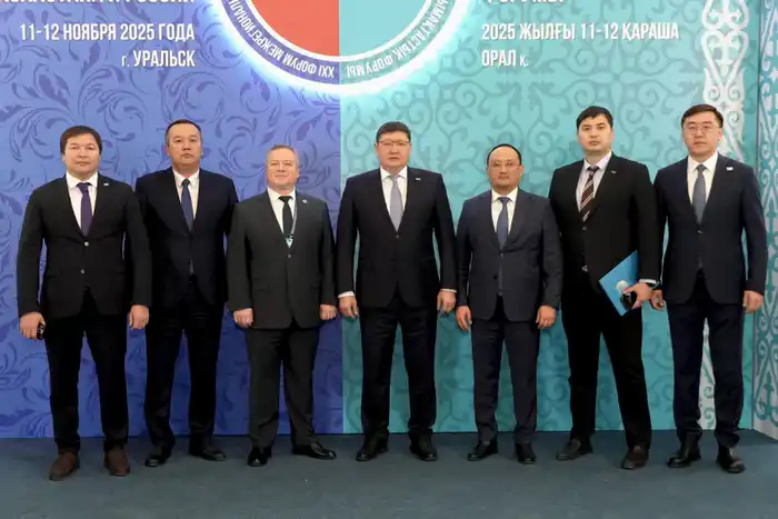 Аким области принял участие в Форуме межрегионального сотрудничества Казахстана и России (7)