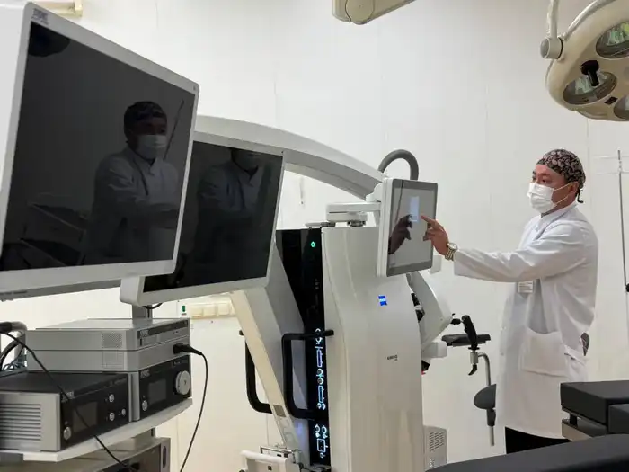 ВИЦЕ-МИНИСТР ЗДРАВООХРАНЕНИЯ ПРОВЕЛ ВСТРЕЧУ С ЖИТЕЛЯМИ ЗАПАДНО-КАЗАХСТАНСКОЙ ОБЛАСТИ (8)