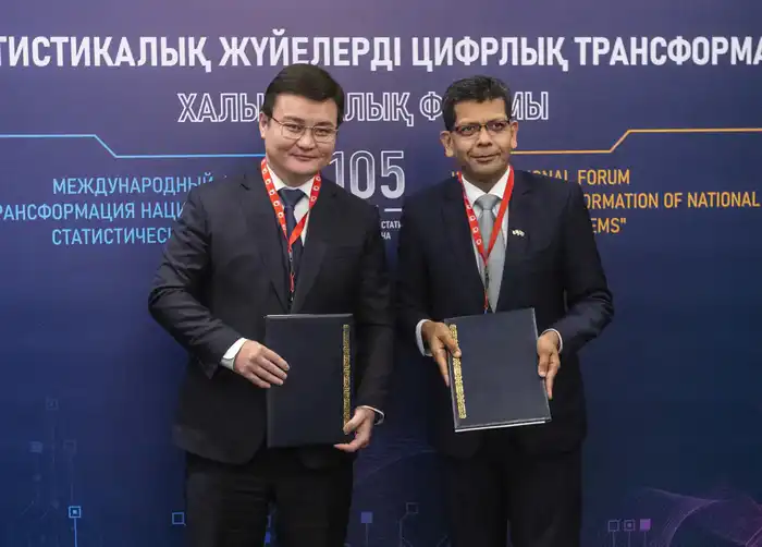 Казахстан укрепляет международное сотрудничество в сфере статистики и стратегического планирования (6)