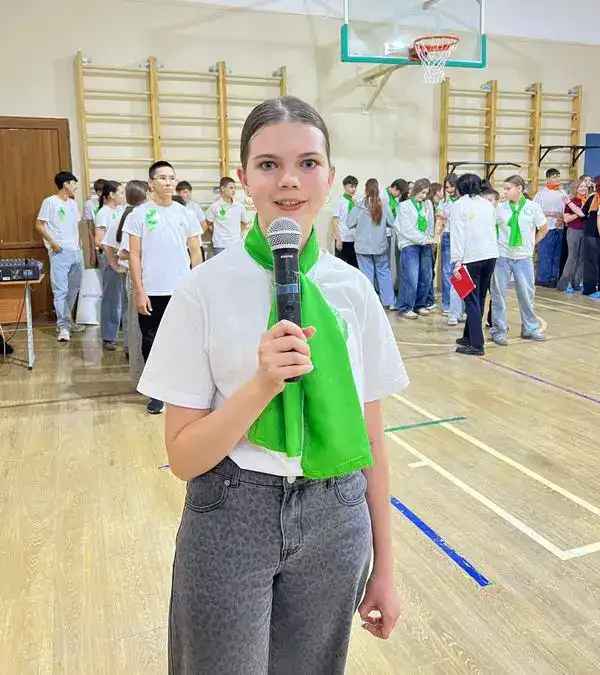 «Таза Қазақстан»: карагандинских школьников учат экологичному образу жизни (6)