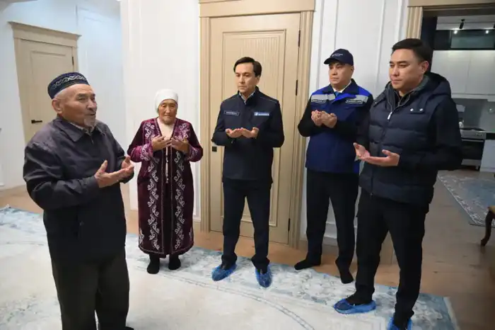 МИКРОРАЙОН «КЫЗЫЛЖАР-2» В ШЫМКЕНТЕ ПОЛНОСТЬЮ ПОДКЛЮЧЕН К ПОЛНОЦЕННОЙ ИНЖЕНЕРНОЙ ИНФРАСТРУКТУРЕ (6)