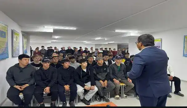 Терроризмнің алдын алу – ел қауіпсіздігінің кепілі (2)