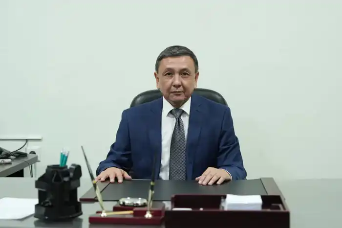 Саиров Серик Бияхметович назначен генеральным директором Казахского научно-исследовательского института водного хозяйства (2)