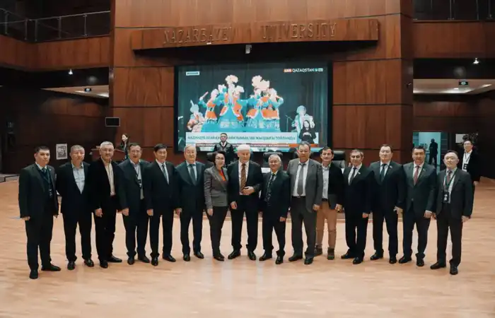 В Астане состоялся первый Форум учёных-соотечественников (7)