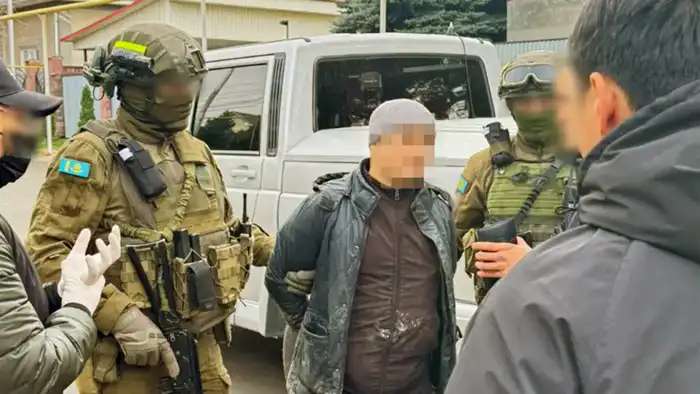 О задержании приверженцев деструктивных религиозных течений (2)