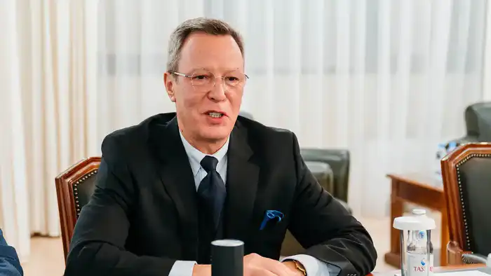 TikTok представил Серику Жумангарину исследование о влиянии цифровой платформы на бизнес Казахстана (2)