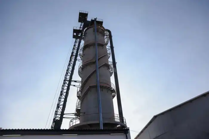 Завод по производству извести запустили в Жамбылской области (8)