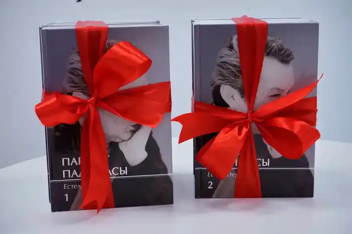 Литературный вечер, посвящённый творчеству Аскара Сулейменова, состоялся в Алматы (3)