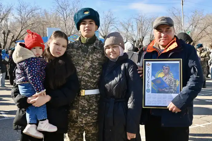 Более 1500 молодых десантников принесли Военную присягу (5)