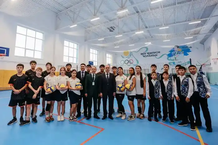 В ЗАПАДНО-КАЗАХСТАНСКОЙ ОБЛАСТИ ОТКРЫЛИ ШКОЛУ «КЕЛЕШЕК» (3)