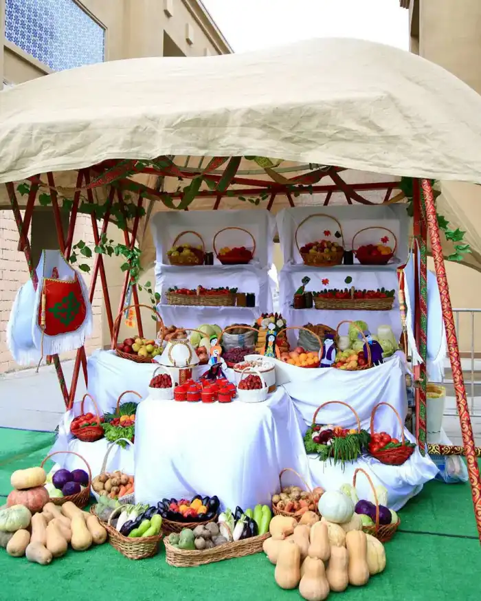 В ТУРКЕСТАНСКОЙ ОБЛАСТИ УВЕЛИЧИЛИСЬ ПОСЕВНЫЕ ПЛОЩАДИ И УВЕЛИЧИЛАСЬ УРОЖАЙНОСТЬ (5)