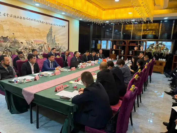 Казахстан и КНР согласовали переход к безлимитной системе выдачи разрешений на автоперевозки (2)