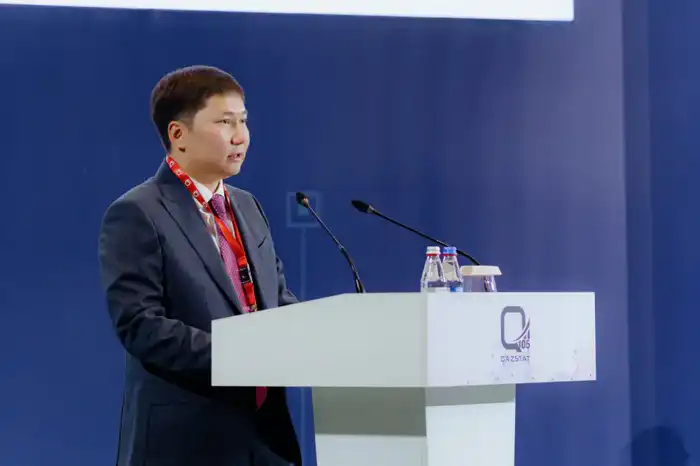 В Астане завершился международный форум по цифровой трансформации статистики (8)