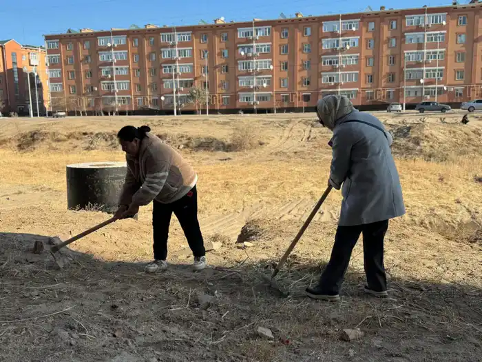 В регионе продолжаются мероприятия по благоустройству (3)
