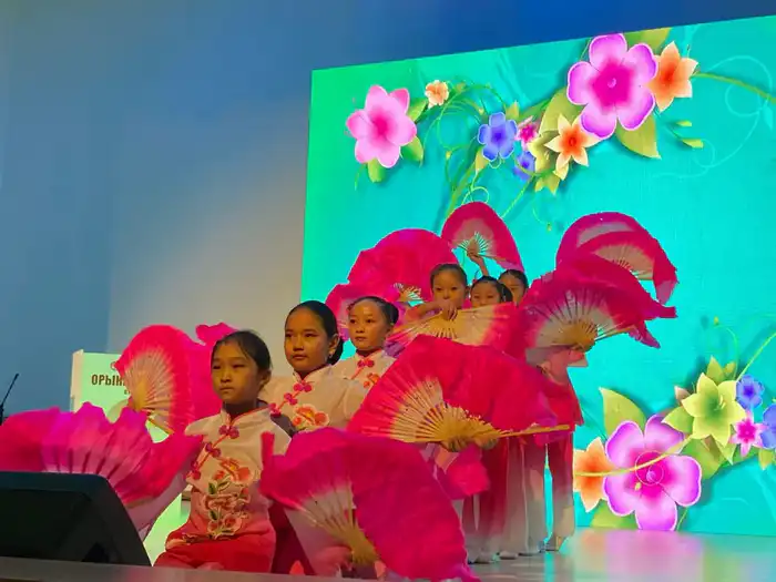 В Алматы выбрали лучшую семью к 30-летию АНК (2)