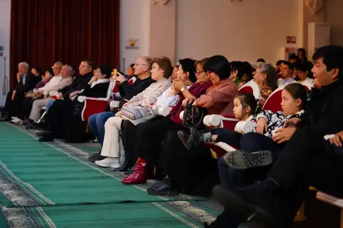 Юбилей академика Шоры Шамгалиулы Сарыбаева, посвящённый 100-летию со дня рождения (4)