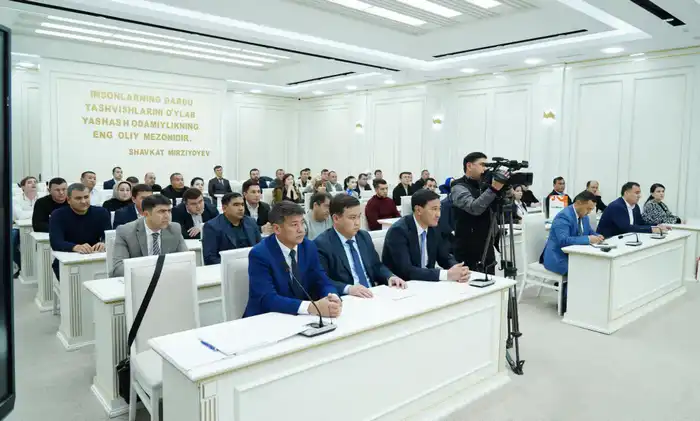 ТУРКЕСТАН И ХОРЕЗМ ОБЛАСТИ РАЗВИВАЮТ ТУРИЗМ ВМЕСТЕ (6)