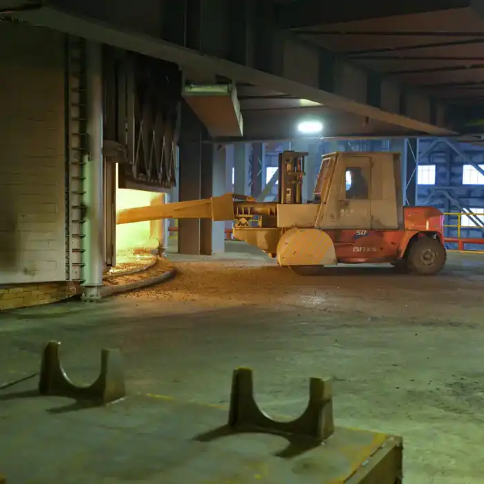 Экибастуз — новый центр мировой металлургии: запущен завод «EkibastuzFerroAlloys» (9)